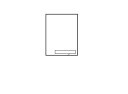 リンナイ Rinnai 602-0537000 警告ラベル 純正部品ガスファンヒーター 純正ガスファンヒーター部品