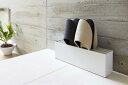 【7643】 スリッパラック スマート ホワイト Slippers rack Smart 【沖縄・北海道・離島は送料別途必要です】【山崎実業】おしゃれなスリッパ立て、スリッパ収納ラック