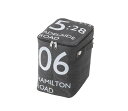 ストレージボックス(ハーフ) 【FKG-259BK】【注意:代引き不可】 【沖縄・北海道・離島は送料別途必要です】【東谷】