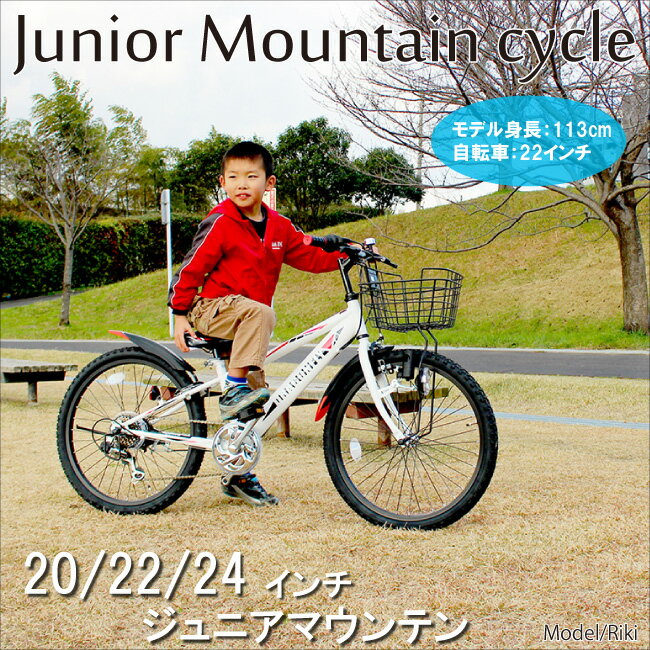 【送料無料】子供自転車 Jr.MTジュニアマウンテン キッズバイク 子供用自転車 自転車安…...:catlike:10000445