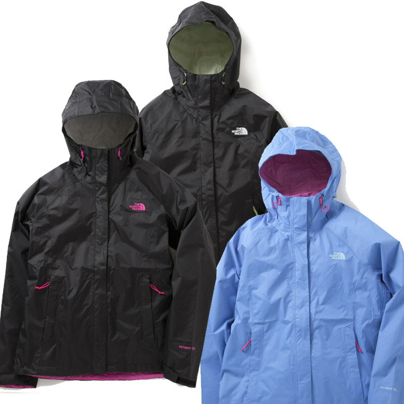 north face women's venture jacket a8as