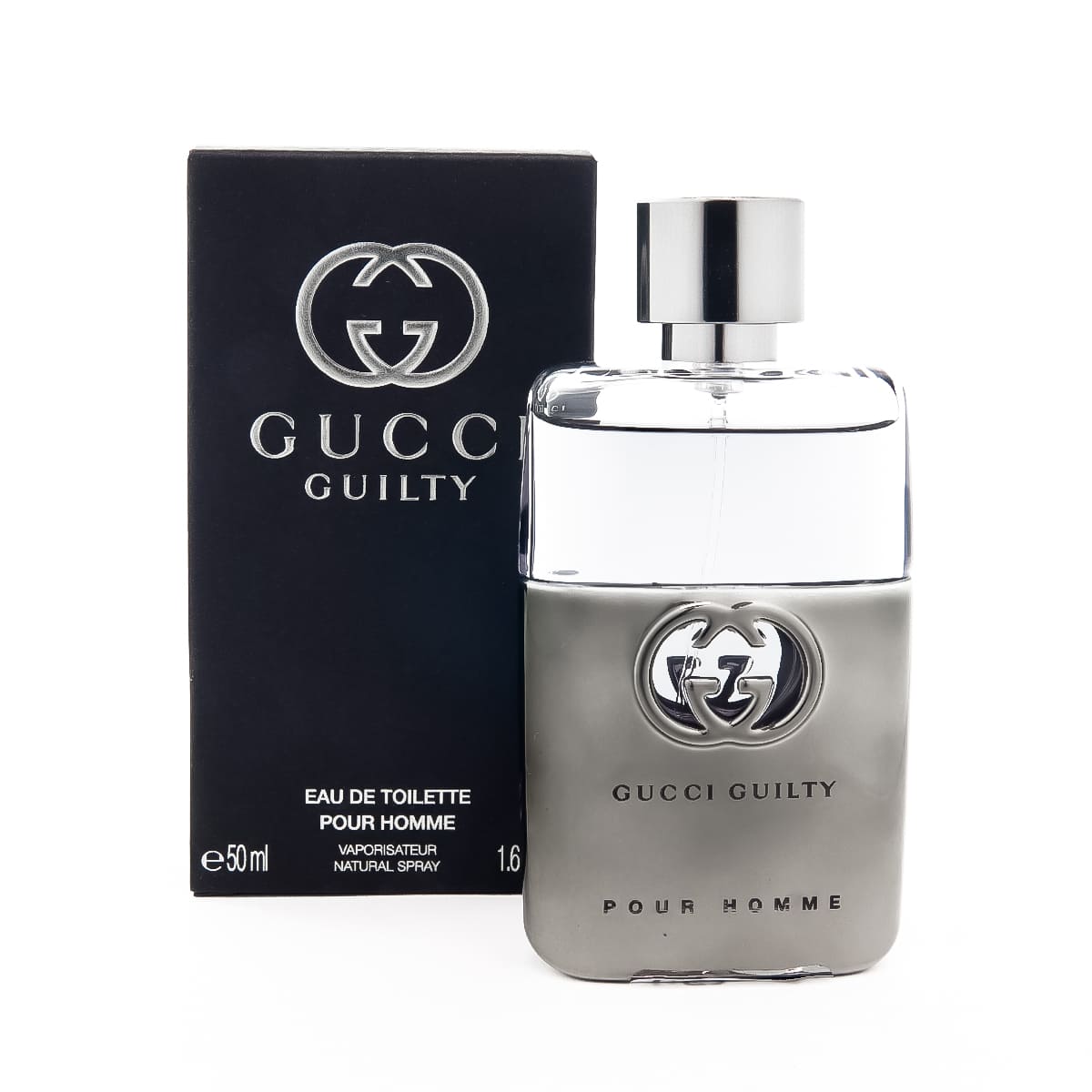 【入手困難】グッチ 香水 メンズ GUCCI ギルティ プールオム EDT 50ml【31,500円以上で送料無料】【通販】 オードトワレ スプレー プレゼントやギフトにも