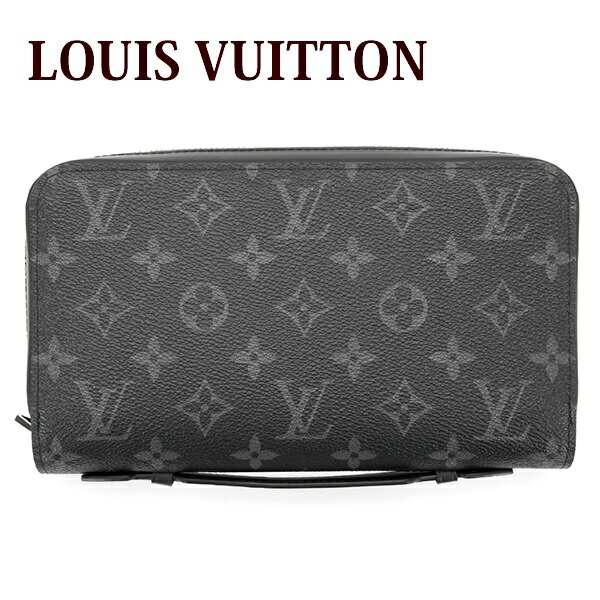 【楽天市場】ルイヴィトン LOUIS VUITTON 財布 長財布 メンズ モノグラム エクリプス ジッピーXL M60177：ワールドギフト