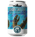<イギリスの缶ビールの原点!> フォーピュア シェイプシフター ウエストコースト IPA 缶 5.9% 330ml