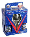 ブッシュ デ ノエル クリスマスギフトセット (330ml×4本+グラス1脚付)