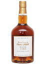 【伝説のラム!】 ペールラバ ミレジム ビンテージ 1985 ラム 54.5% 700ml