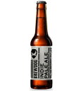 【ケース販売】【送料無料】 ブリュードッグ インディ- ペールエール (瓶) (330ml×24本) スコットランド