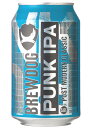 【ケース販売】 【送料無料】 ブリュードッグ パンク IPA(缶)(330ml×24本)【沖縄県は別料金加算】【クール便は別途300円加算】