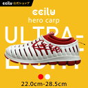 ccilu carp-hero 広島東洋カープグッズ 公認 メンズ・レディース 22.0~27.5cm 2色