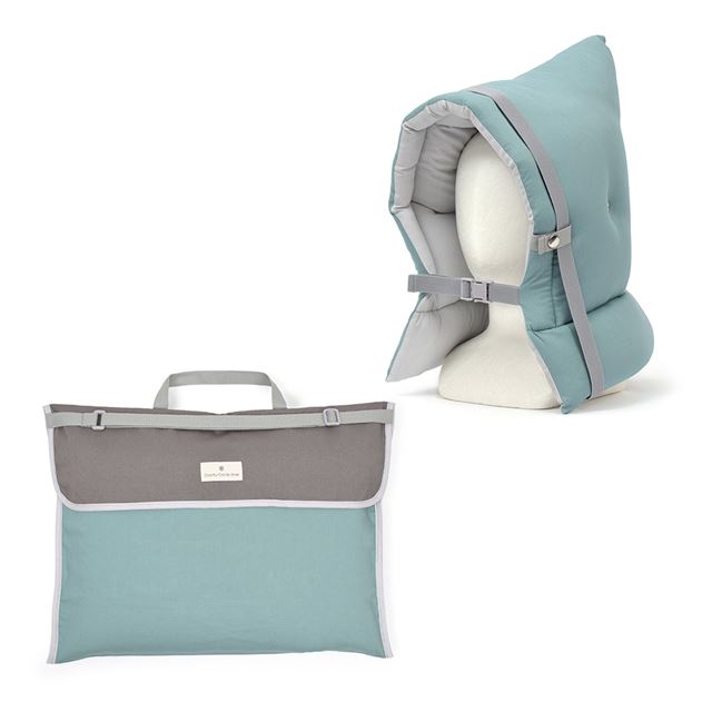 入園入学シリーズ 防災頭巾 カバー2点セット くすみ無地 くすみターコイズ 入園入学祝い 進学祝い 入園 入学 通園 通学 入園入学祝い 進学祝い 幼稚園 保育園 小学校