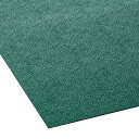 【単品配送】 テラモト トリプルシート 2.3mm 1m×20m 緑 MR-154-020-1