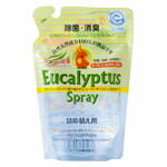 自然天然成分100%の除菌消臭､洗浄剤ｵｰﾌﾞｽ ﾕｰｶﾘﾎﾟﾀｽｽﾌﾟﾚｰ詰替え600ml