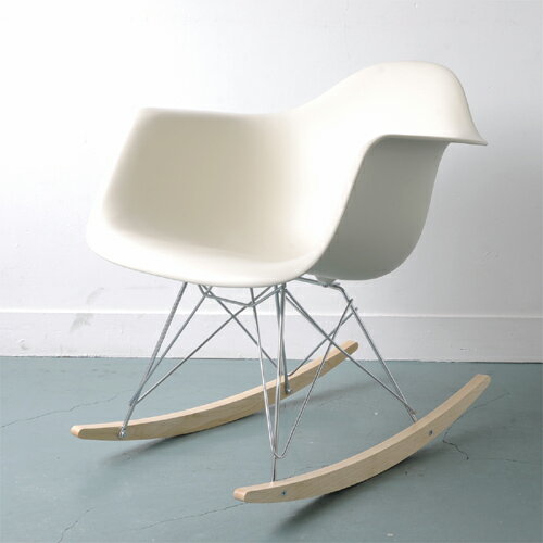 E6-5 Herman Miller ハーマンミラー Eames Shell Chairs イームズ アームシェルチェアRAR/ロッカーベース/ウェハーRAR.47 Z5 6Y【送料無料】