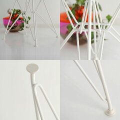☆HermanMillerハーマンミラーEamesShellSideChairsイームズシェルサイドチェアDSR/ホワイトベース/ペイルイエローDSR.91.PYW.E8【送料無料】