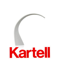 KartellカルテルTaj-Miniタジミニテーブルランプ/グレーTAJM-9320-07_dp10