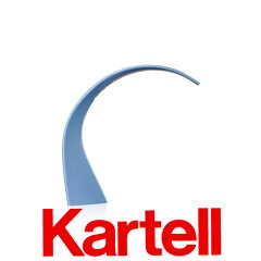 KartellカルテルTaj-Miniタジミニテーブルランプ/ブルーTAJM-9320-20_dp10