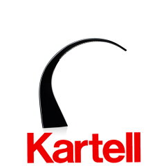 KartellカルテルTaj-Miniタジミニテーブルランプ/ブラックTAJM-9320-E6_dp10
