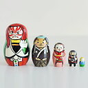 マトリョーシカ(日本マトリョーシカ)