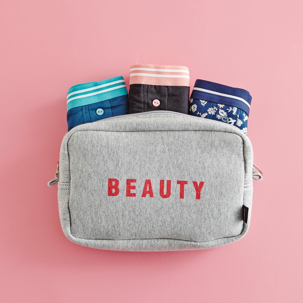 マルチポーチ 小物入れ トラベルポーチ ithinkso SWEATER POUCH (L…...:ceecloud:10001799