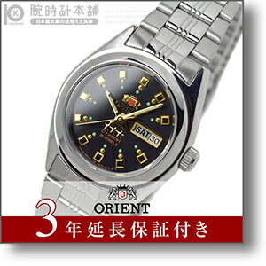 オリエント 腕時計（ORIENT）時計 TNQ1P003B9 【自動巻き】【スタイリッシュ】【レディース】【文字盤カラー ブラック】【限定セール】#889