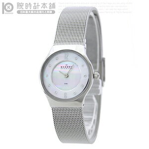 スカーゲン SKAGEN 233XSSMP レディース レディース腕時計 #100754