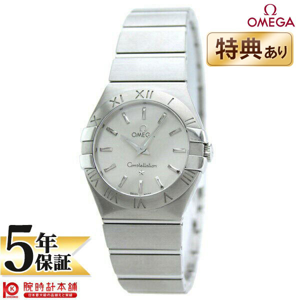 OMEGA [海外輸入品] オメガ コンステレーション 123.10.27.60.02.0…...:celeb10:10126052