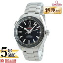 オメガ [OMEGA] シーマスター プラネットオーシャン [SEAMASTER PLANET OCEAN] 232.30.46.21.01.001 メンズ / ウォッチ 腕時計 #104452 