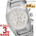 ブルガリ [BVLGARI] エルゴン [ERGON] EG40C6SSDCH メンズ / ウォッチ 腕時計 #106181