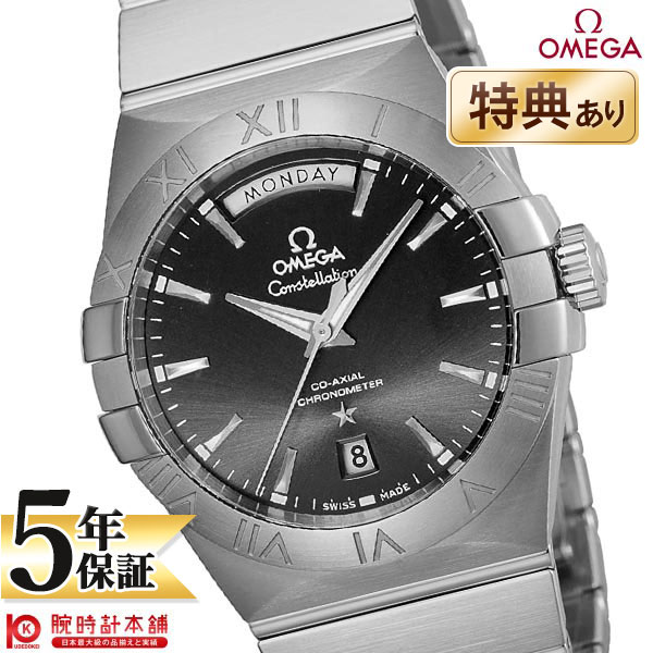 OMEGA オメガ コンステレーション 123.10.38.22.01.001 時計 【dl】brand deal15