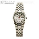 【送料無料】セイコー 腕時計(SEIKO)時計 セイコー5(SEIKO5) SYMG61J1 【自動巻き】 【日本未発売】【レディース】【文字盤カラー ホワイト】【落ち着いた】【スタイリッシュ】 【新品】【未使用品】【超特価】【限定セール】#13724