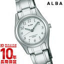 セイコー アルバ ALBA 100m防水 AQHK432 [正規品] メンズ＆レディース 腕時計 時計