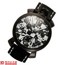 ガガミラノ GaGaMILANO マヌアーレ 48mm 5012LECH1 メンズ 【dl】brand deal15【24回金利0%】【あす楽】