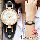 【最大1万円OFFクーポン!15日0時から】【1000円割引クーポン】ジュリエッタヴェローナ GIULIETTAVERONA プリマドンナ レディース 腕時計 GV005SPKPK/GV005PSINV/GV005PSILB/GV005SIVIV