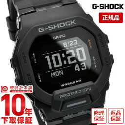 G-SHOCK G-SQUAD Gショック メンズ ジーショック スマートウォッチ 新作 2021 黒 GBD2001JF bluetooth オールブラック スクエア GBD-200-1JF カシオ 【あす楽】