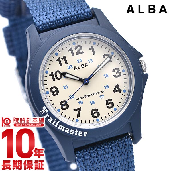 【当店限定！3年保証】セイコー 腕時計 時計 アルバ APDS069 SEIKO アルバスポーツ ALBA SPORTS Trailmaster アナログ クオーツ レディース 限定セール 【人気商品】 #28619