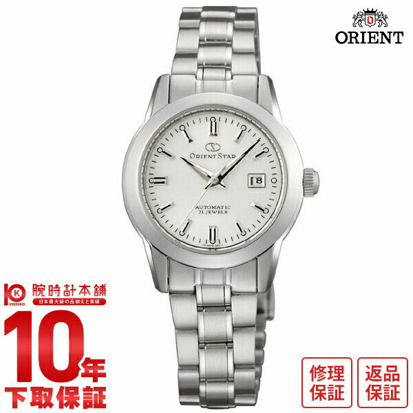 【当店限定！3年保証】オリエント 腕時計 ORIENT STAR オリエントスター WZ0391NR ORIENT アナログ レディース 10気圧防水 限定セール #29644