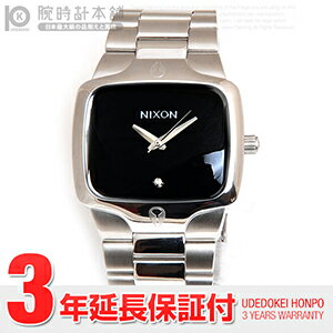 ニクソン NIXON ニクソン腕時計 NIXON時計 メンズ プレイヤー THE PLAYER A140000 A140-000 ニクソン 腕時計 時計 とけい #37204