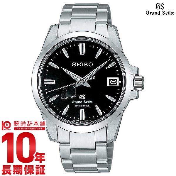 【当店限定！3年保証】セイコー 腕時計 時計 グランドセイコー SBGA027 SEIKO メンズ（男）サイズ アナログ クオーツ メンズ 10気圧防水 限定セール #38835