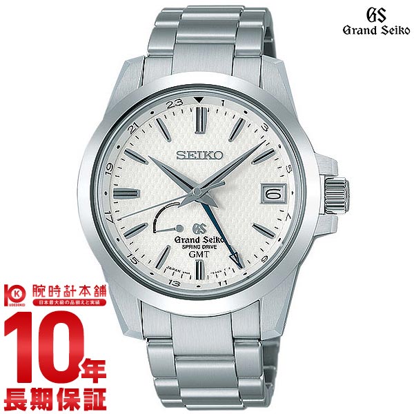 【当店限定！3年保証】セイコー 腕時計 時計 グランドセイコー SBGE009 SEIKO メンズ（男）サイズ アナログ クオーツ メンズ 10気圧防水 限定セール #38992