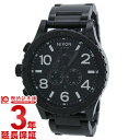 ニクソン NIXON THE 51-30 クロノ オールブラック CHRONO ALL BLACK A083001 メンズ ウォッチ 腕時計 A083-001 #70309ニクソン