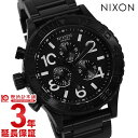 ニクソン NIXON THE 42-20 クロノ CHRONO 2008 WINTER A037001 ユニセックス ウォッチ 腕時計 A037-001 #70406ニクソン