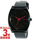 ニクソン NIXON THE TIME TELLER P タイムテラーP ユニセックス（男女兼用） ブラック ブライトピンク A119480 H ボーイズ クォーツ 腕時計 A119-480 #71219 ニクソン