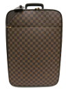 LOUIS VUITTON ペガス・レジェール 55 N41386 ダミエ・エベヌ 2019現行モデル 18.6 名古屋高島屋購入品 未使用 【中古】