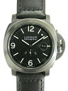 PANERAI パネライ ルミノールパワーリザーブ PAM00028 世界1000本限定 