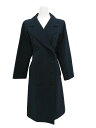 Rene トレンチコート ネイビー 34 '19年 A1美品【中古】