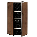 アルテビノ FM-TB(木製扉)限定 タバコカラー 215本ワインセラー Artevinoコンプレッサー式 家庭用 業務用 大型機種 N/B