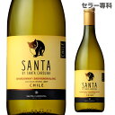 サンタ バイ サンタ カロリーナ シャルドネ ソーヴィニョンブラン 750ml 白 辛口 チリ 長S