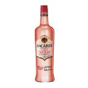 バカルディ クラシックカクテルズ ストロベリーダイキリ18度 700ml ラム リキュール ダイキリ 長S