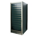 VINTEC ヴァンテック V110SG120本 ワインセラー コンプレッサー式 家庭用 業務用 N/B