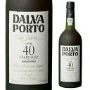 送料無料 ダルバ ポートコルヘイタ トゥニー40yポートワイン